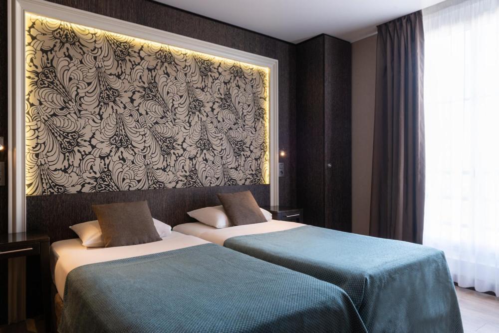 Central Hotel Paris Hotel Paris