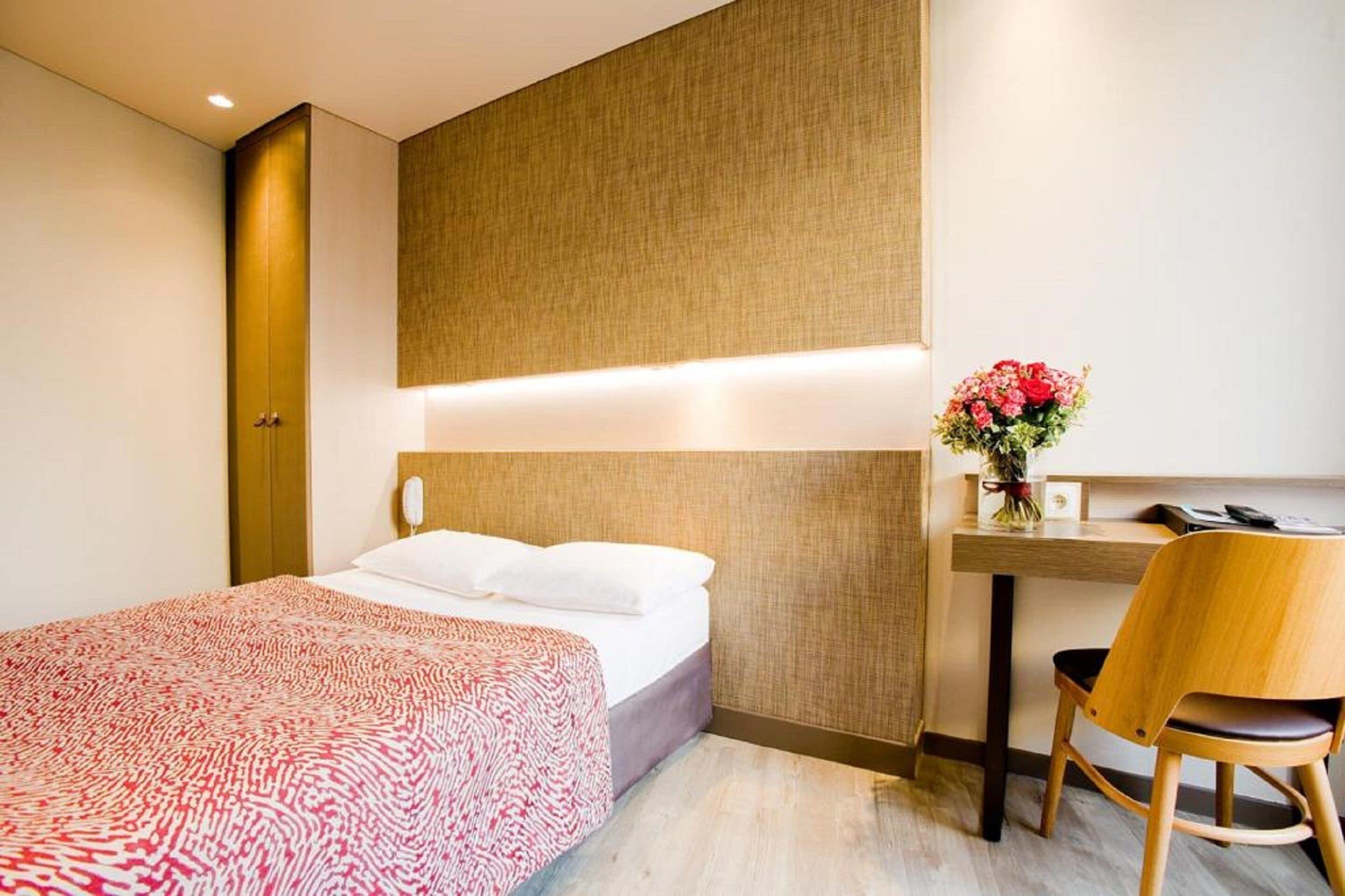 Hotel Central Hotel Paris