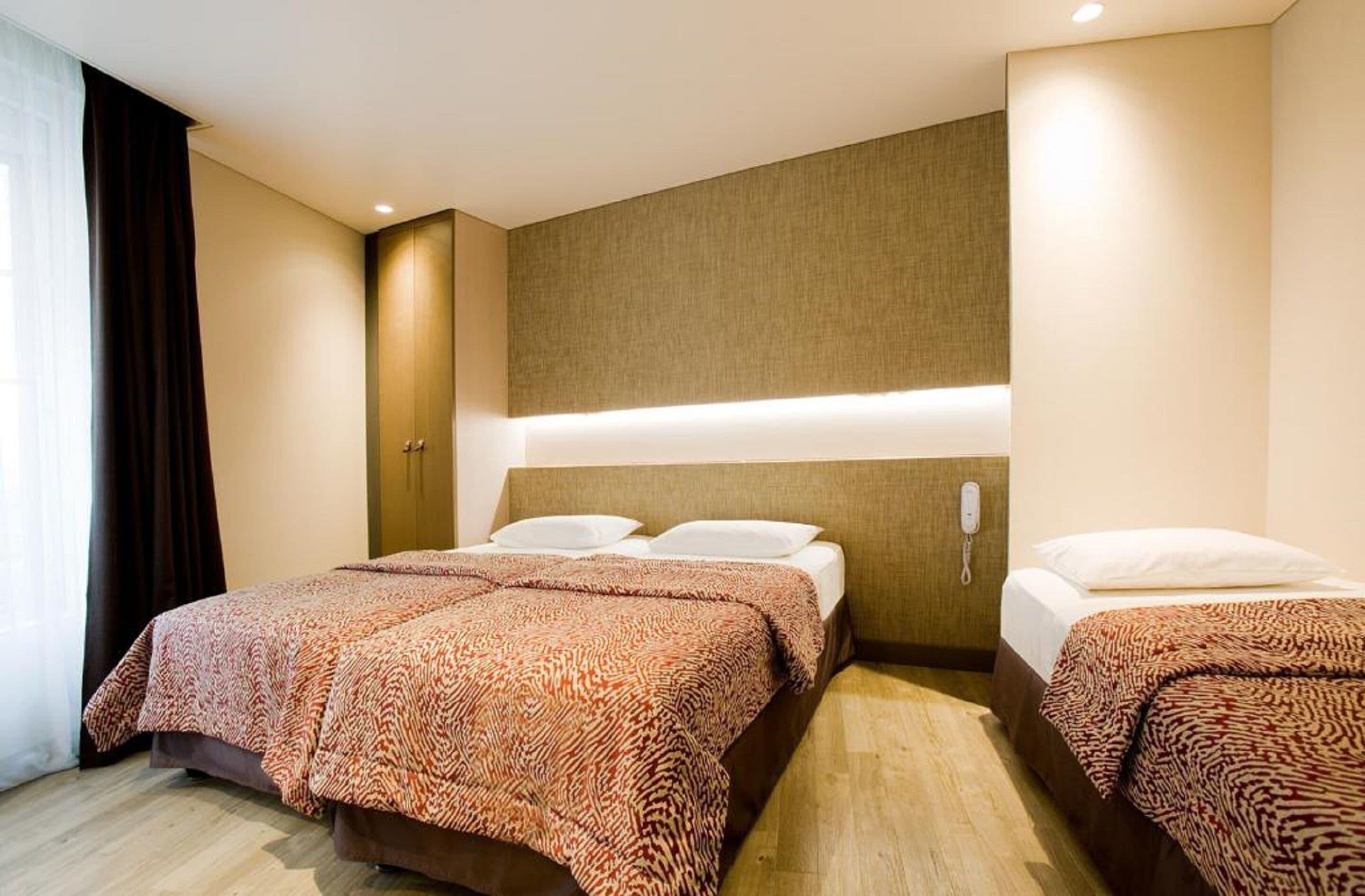 Hotel Central Hotel Paris 3*