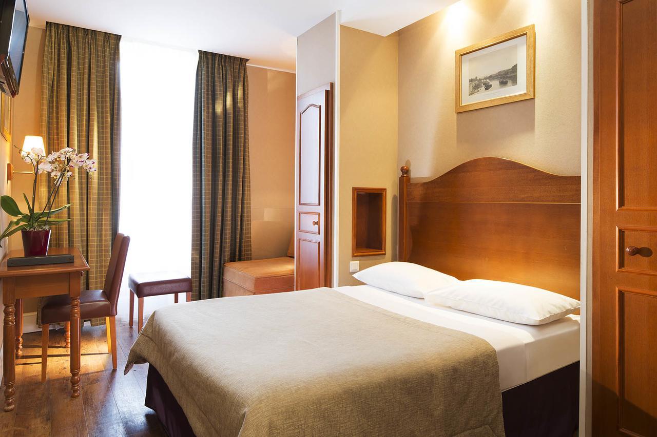 Central Hotel Paris Hotel 3*