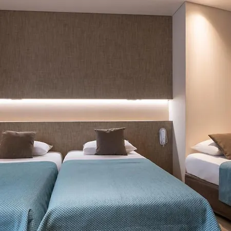Hotel Central Hotel Paris Parigi