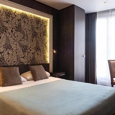 Central Hotel Paris 3* Parigi