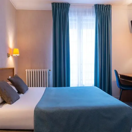 Central Hotel Paris 3* Parigi
