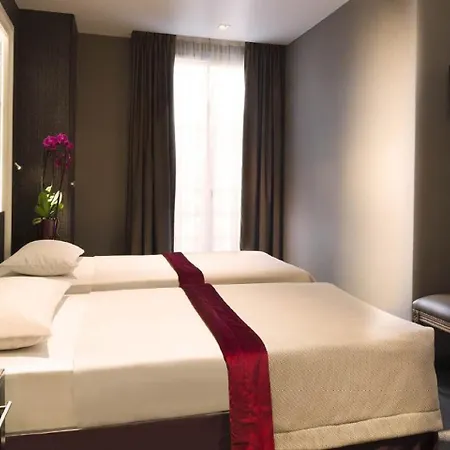 Central Hotel Paris 3* Parigi