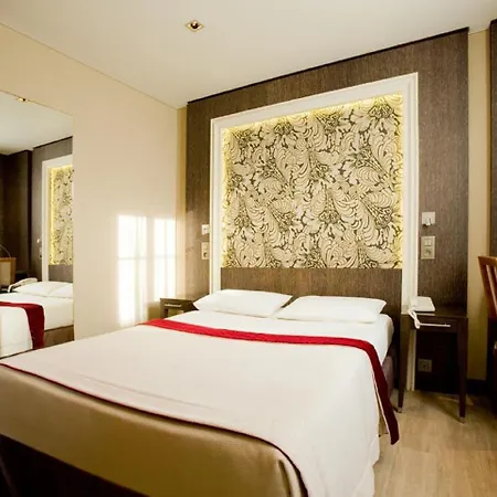 Central Hotel Paris Hotel Parigi