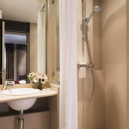 Hotel Central Hotel Paris Parigi