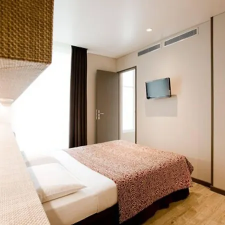 Central Hotel Paris 3* Parigi