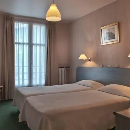 Central Hotel Paris Parigi