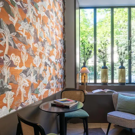 Central Hotel Paris Hotel 3*