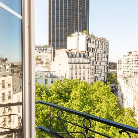 Central Hotel Paris Hotel 3*
