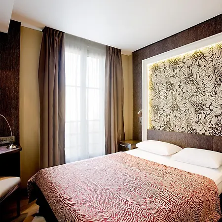 Central Hotel Paris 3* Parigi