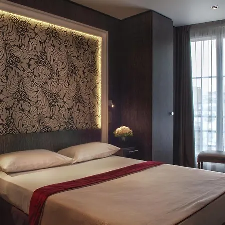 Hotel Central Hotel Paris Parigi