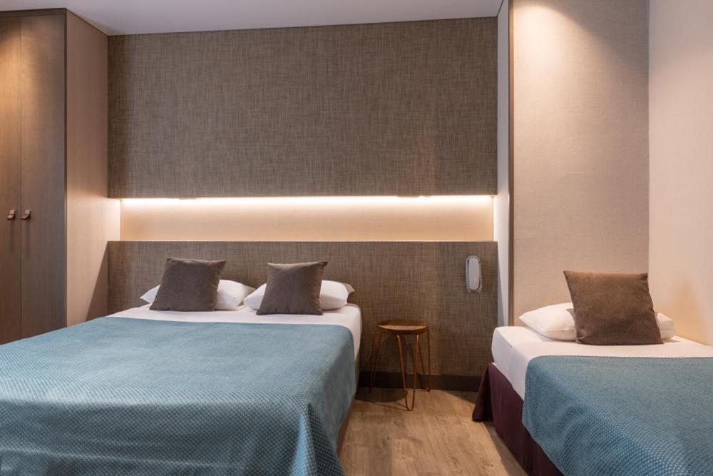 Central Hotel Paris Hotel