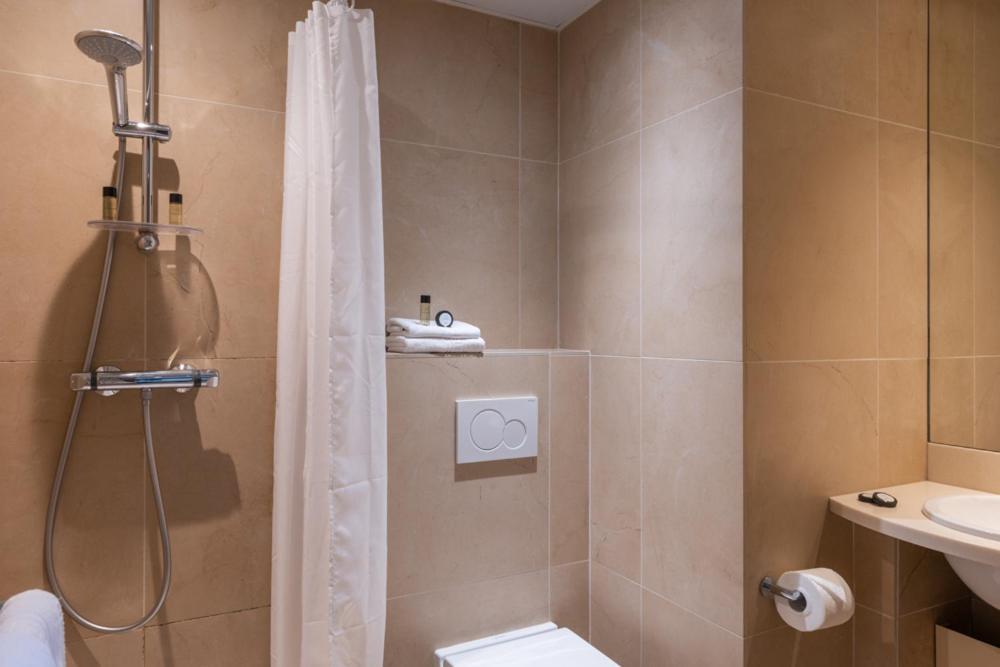 Hotel Central Hotel Paris 3*