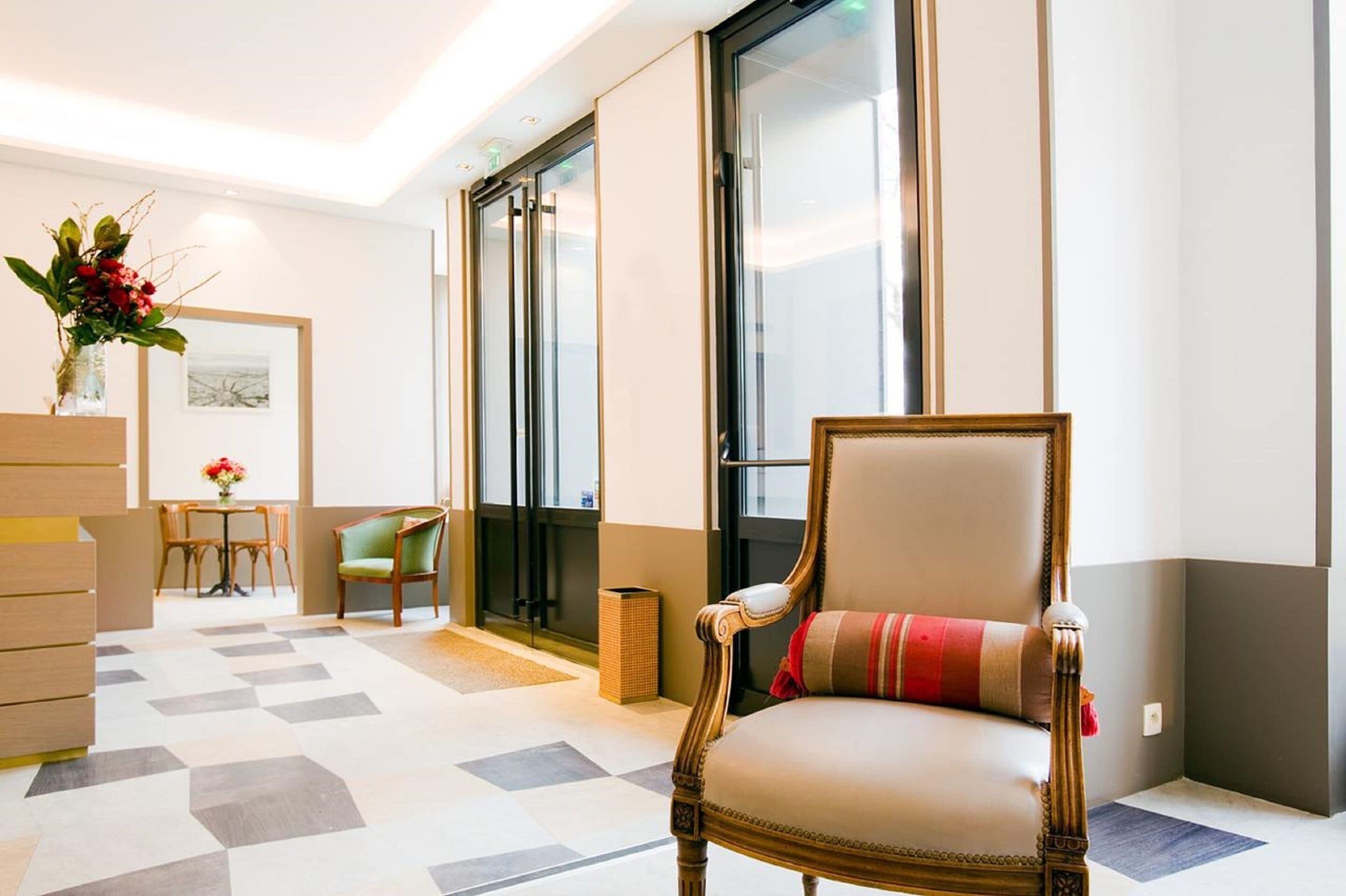 Hotel Central Hotel Paris 3*