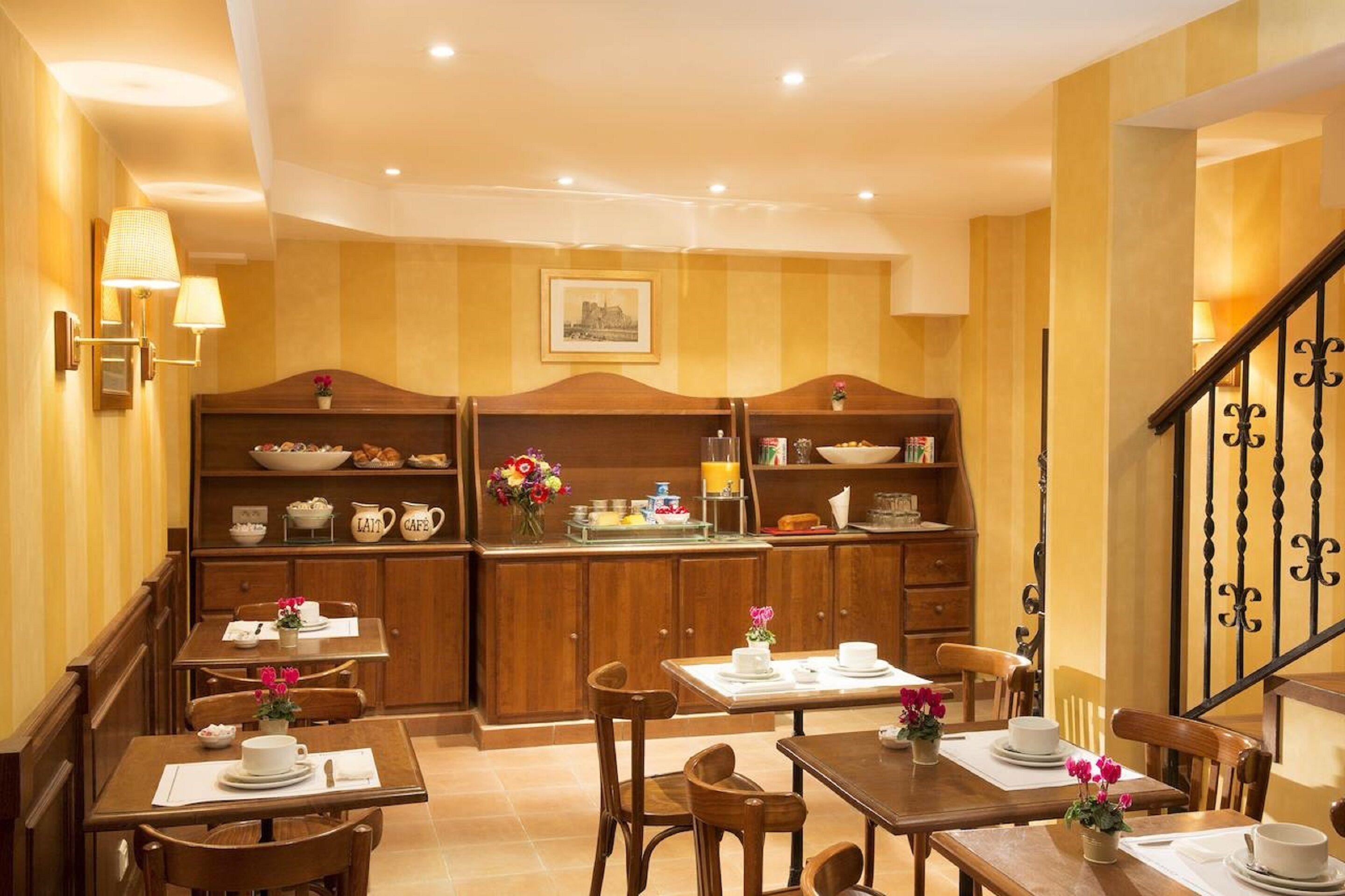 Central Hotel Paris Hotel