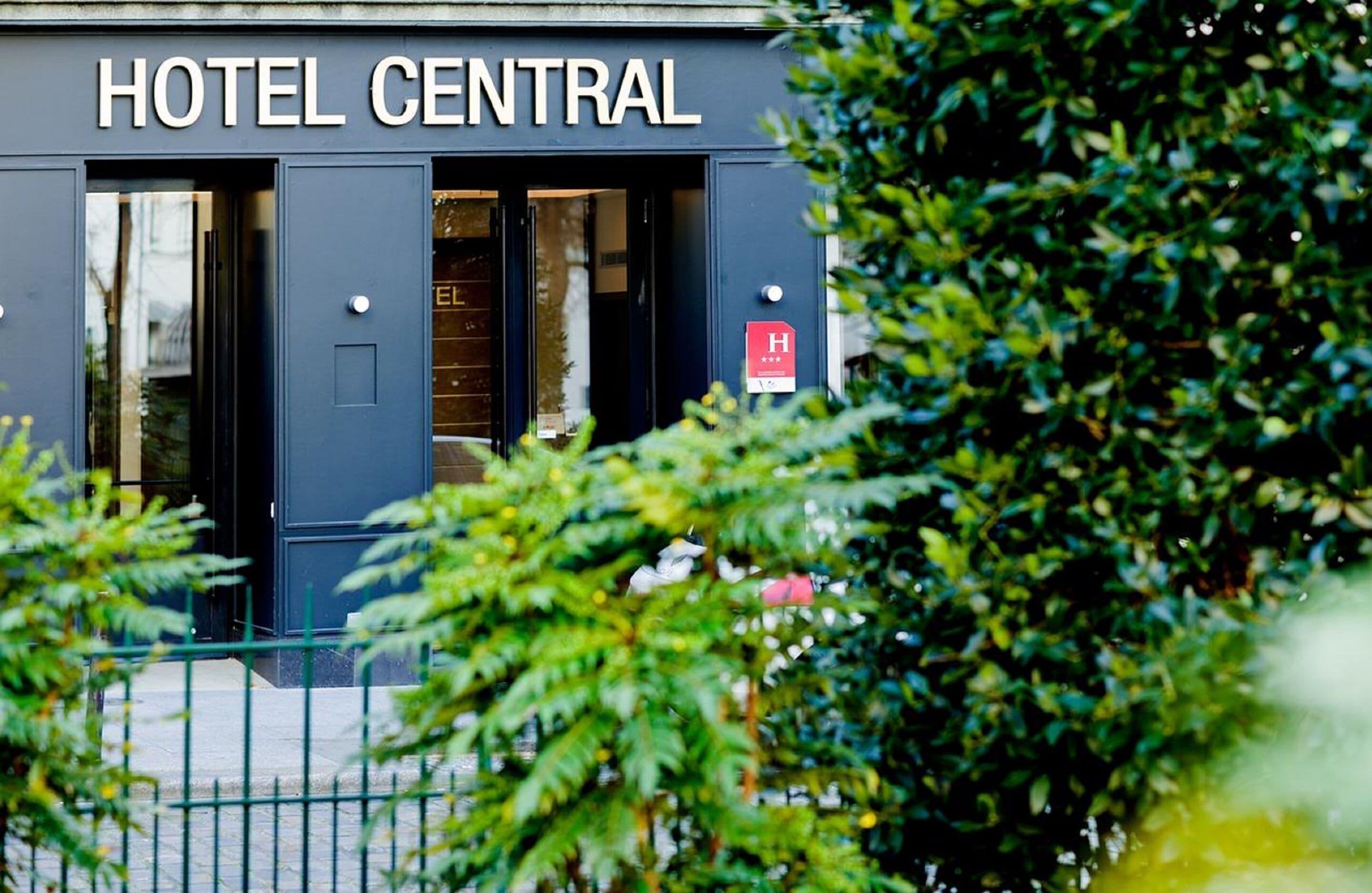 Hotel Central Hotel Paris Paris