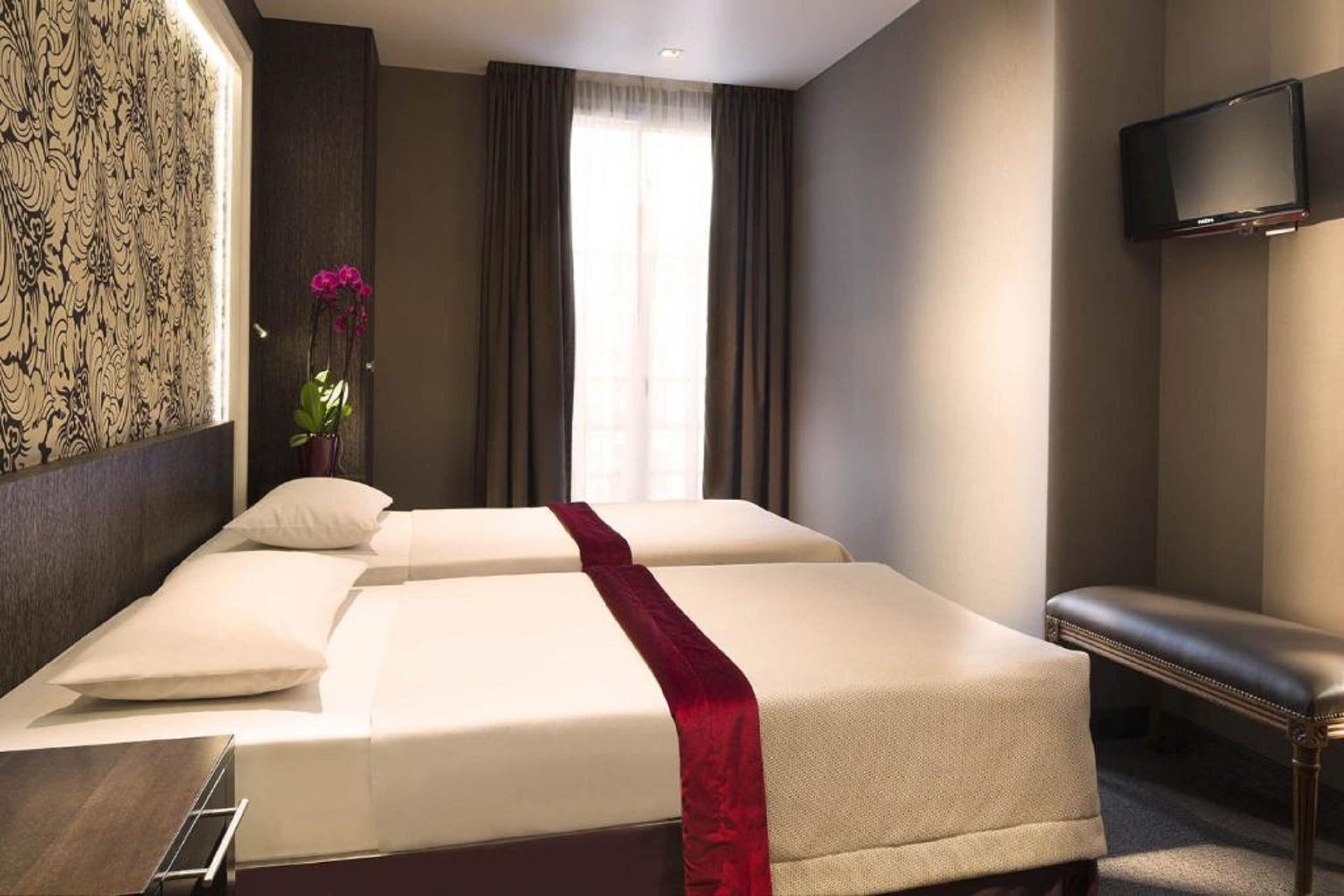 Central Hotel Paris 3* Parigi