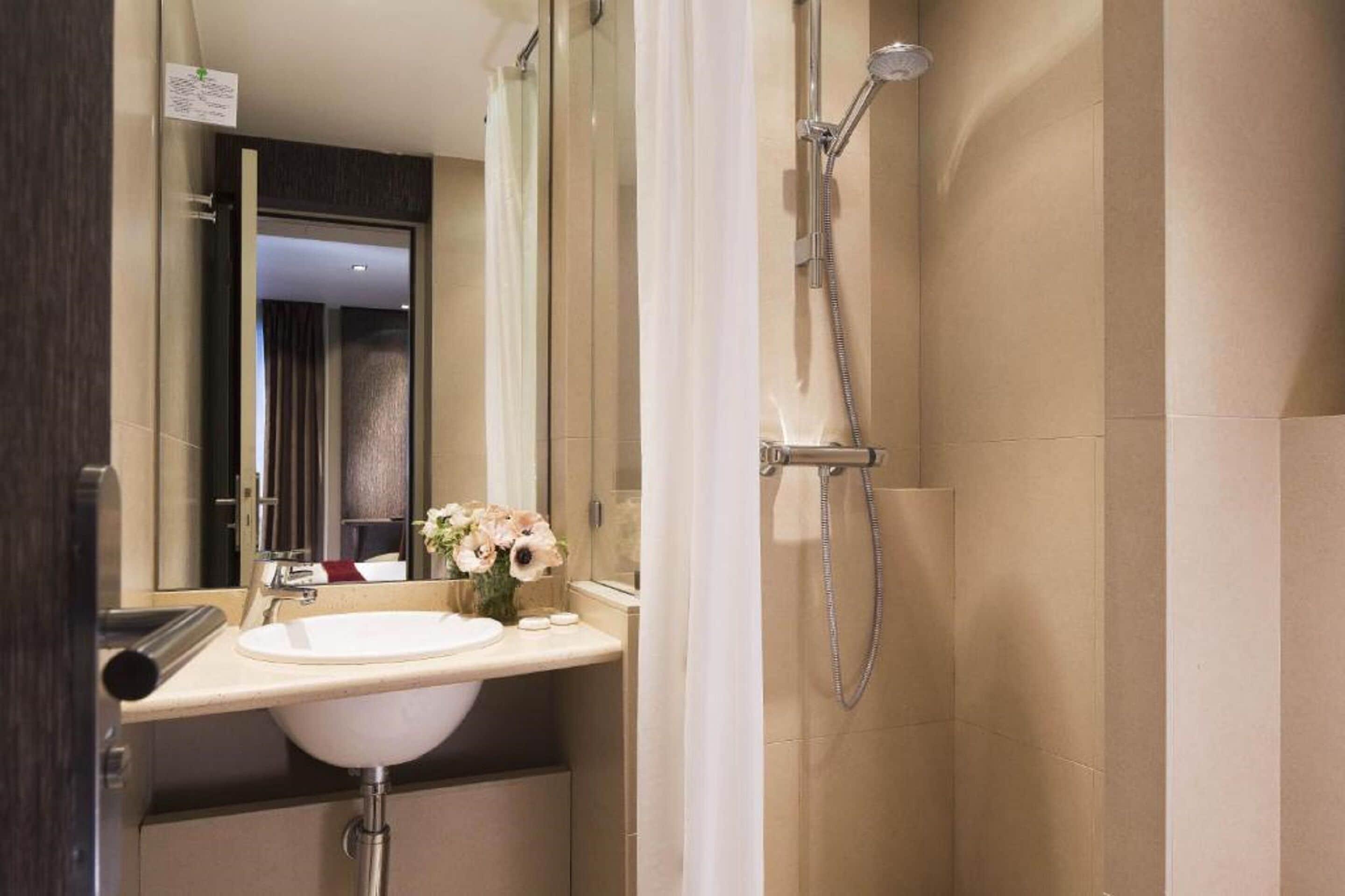 Hotel Central Hotel Paris Parigi