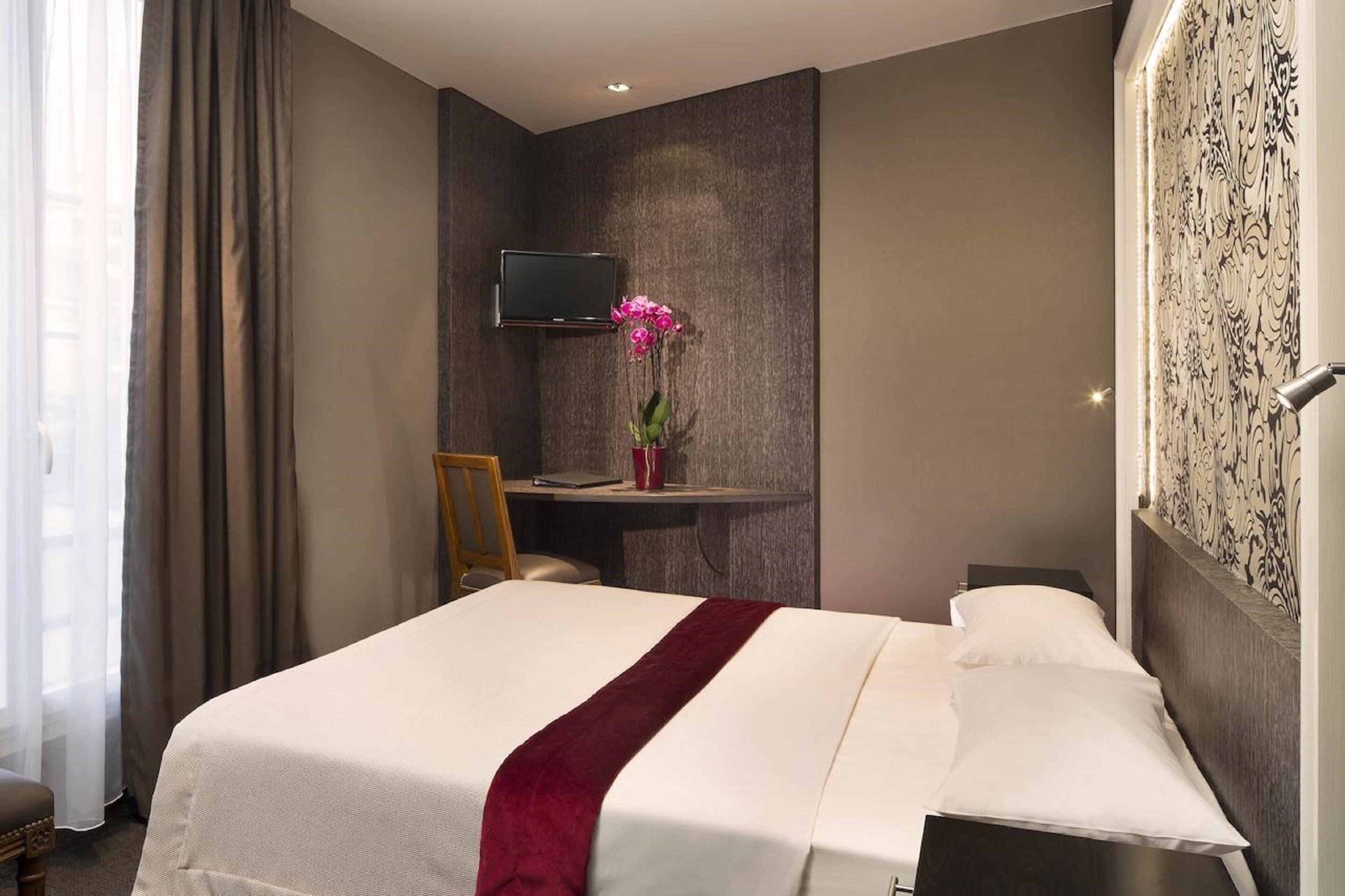 Central Hotel Paris Hotel