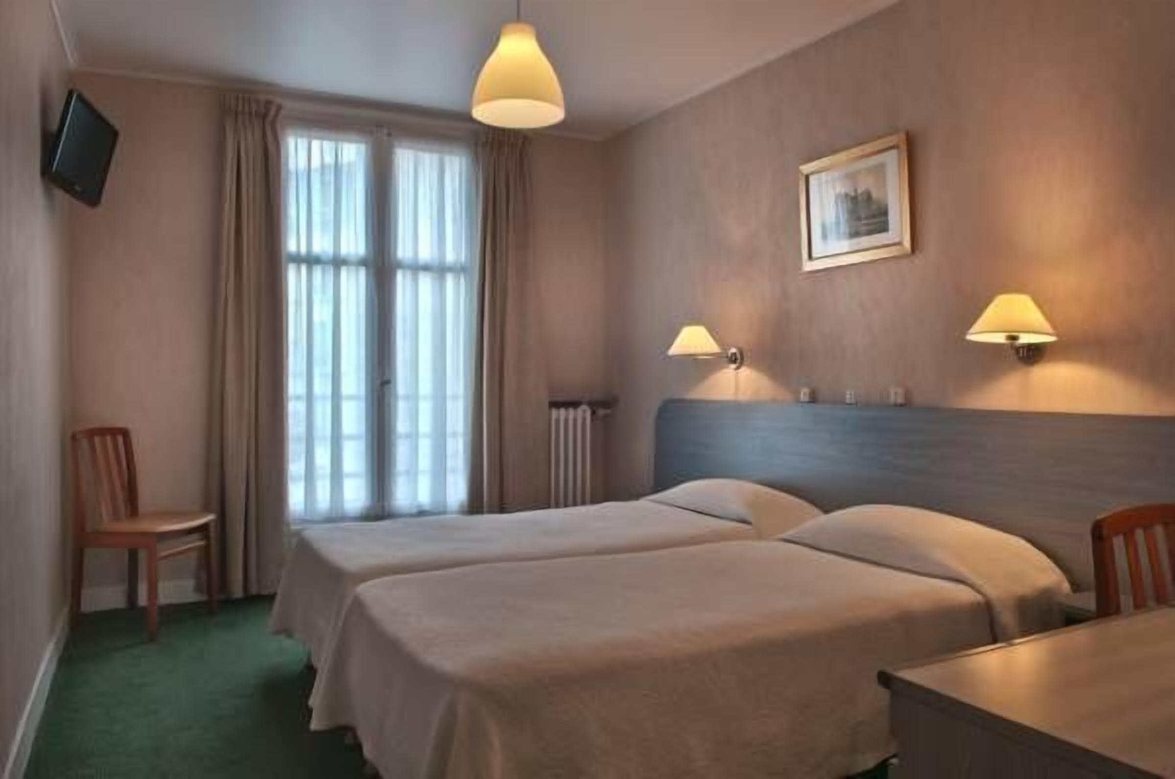 Central Hotel Paris Paris