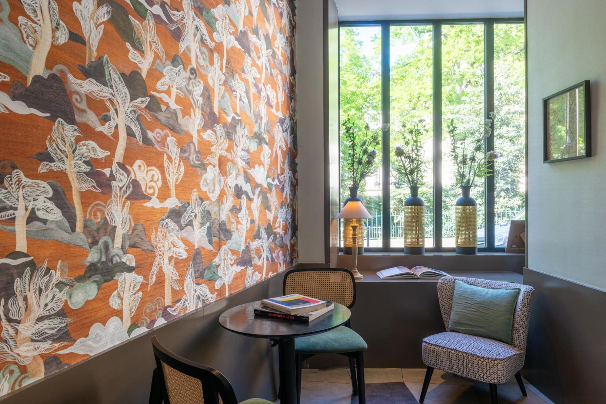 Central Hotel Paris Hotel 3*