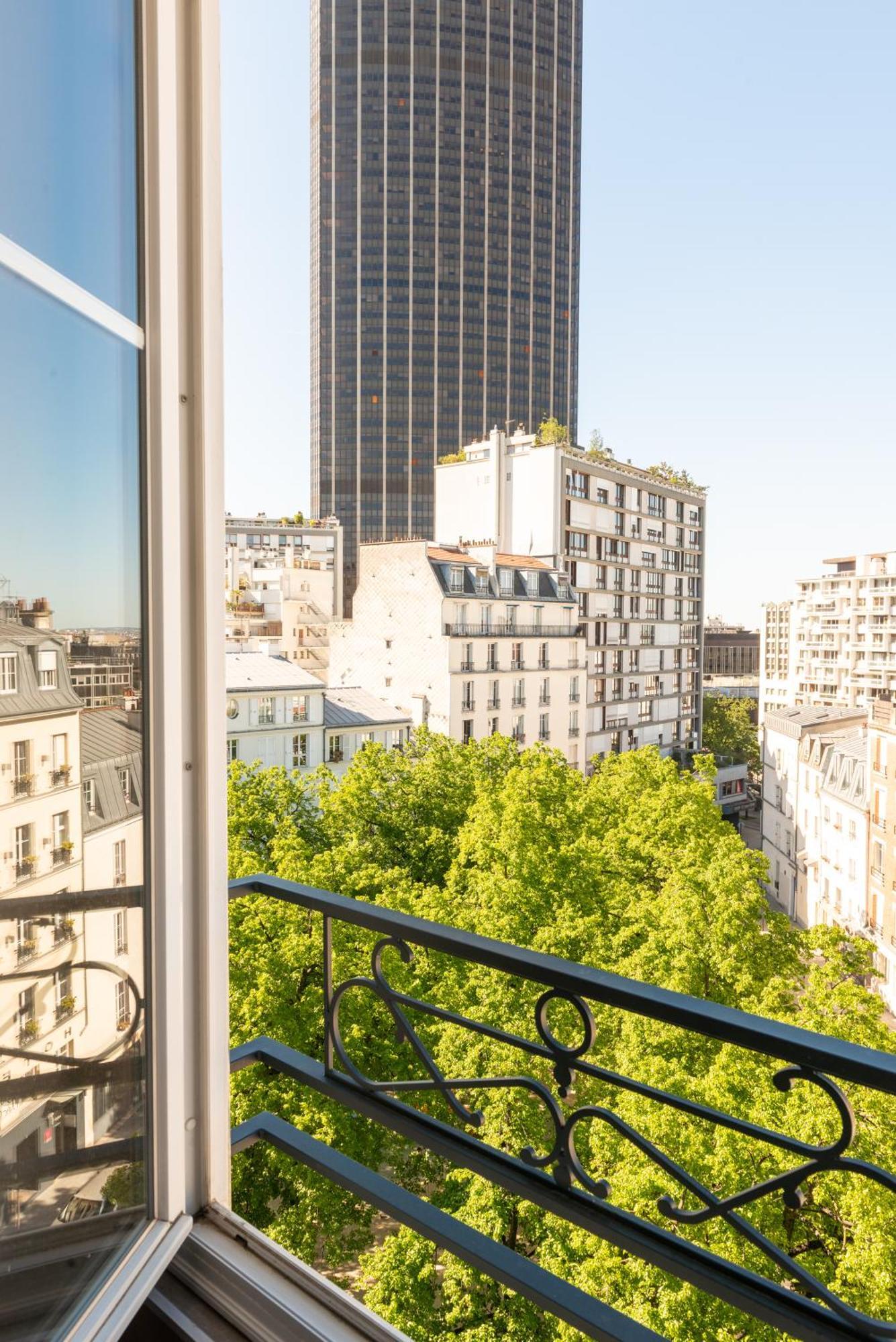 Central Hotel Paris Hotel 3*
