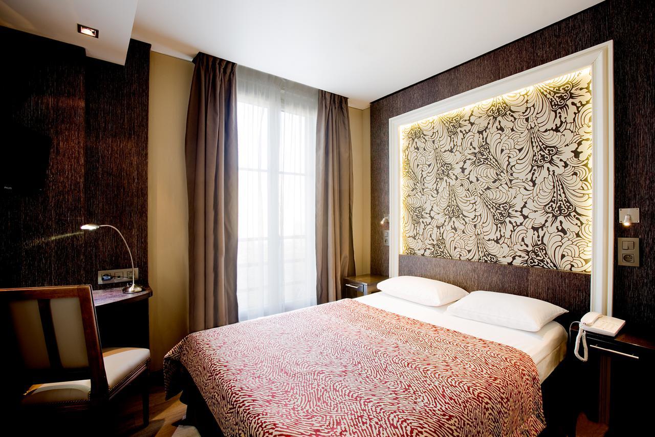 Central Hotel Paris 3* Parigi