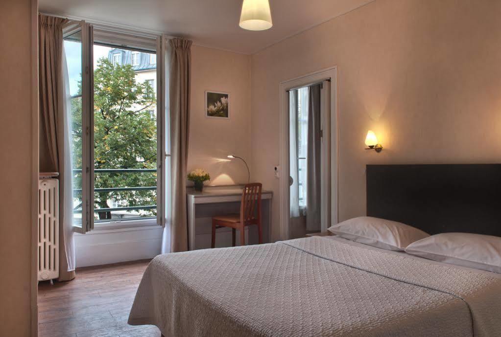 Central Hotel Paris Hotel 3*