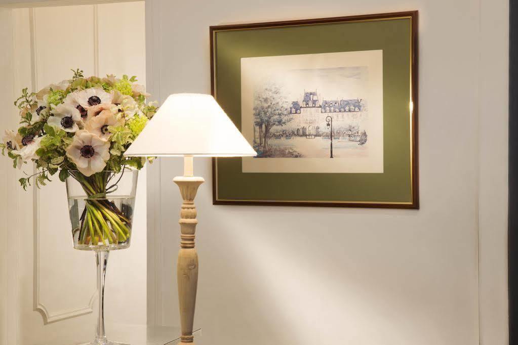 Central Hotel Paris Hotel 3*