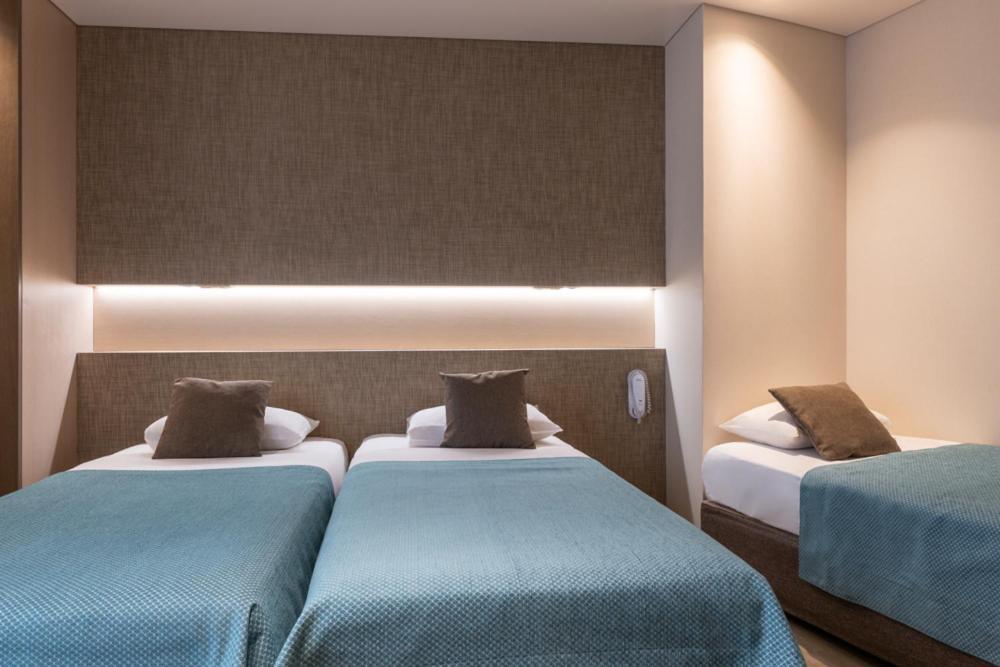 Hotel Central Hotel Paris Parigi